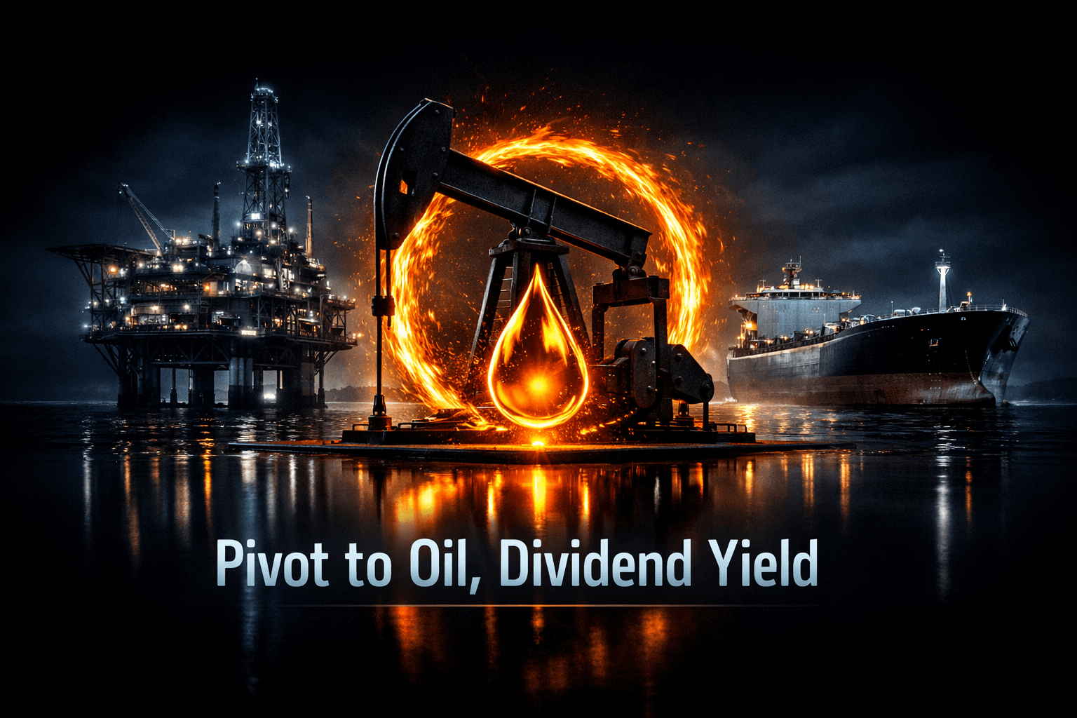 BP (BP) - Pivot to Oil, Dividend Yield