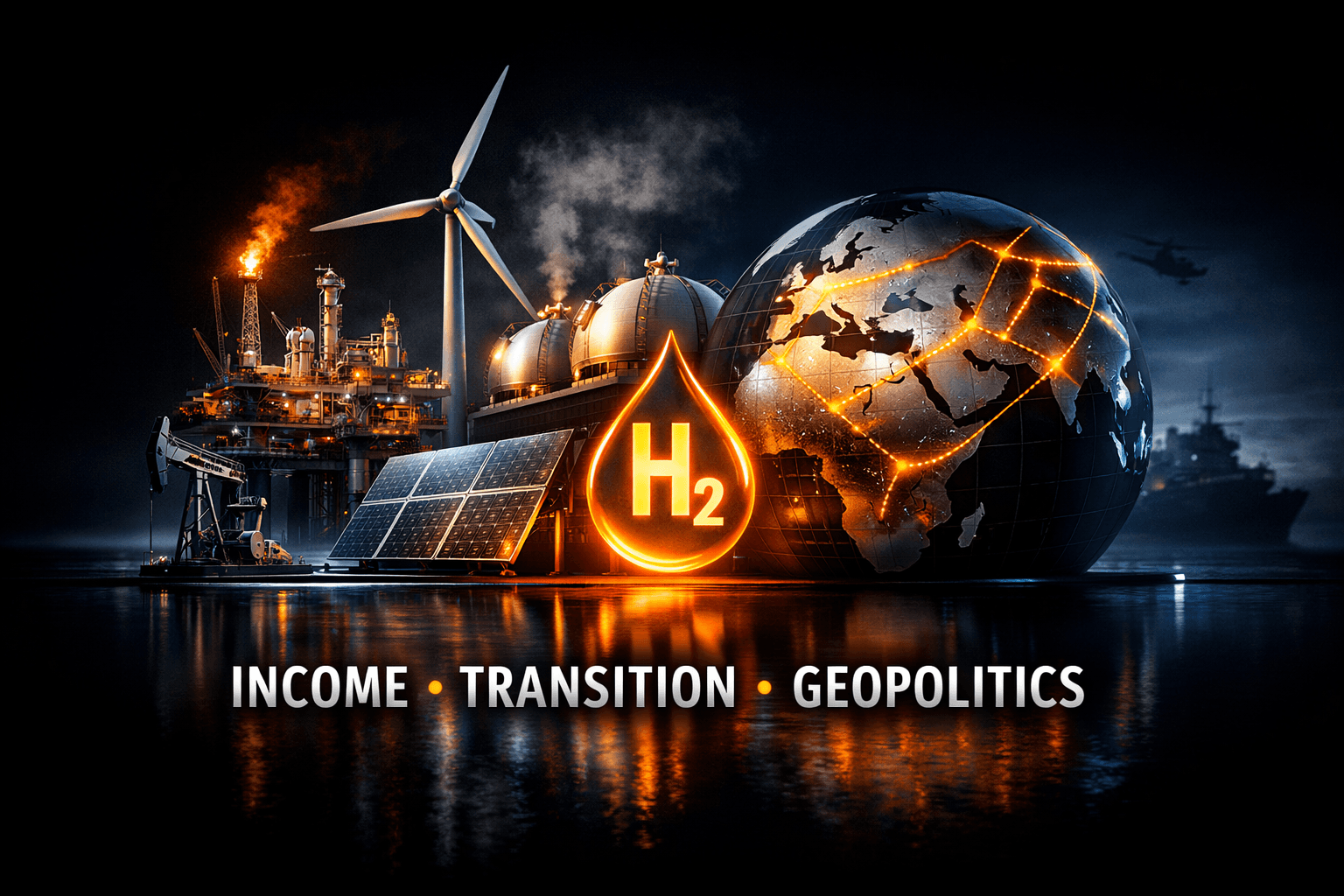 BP ($BP) Outlook: Income, Transition, Geopolitics