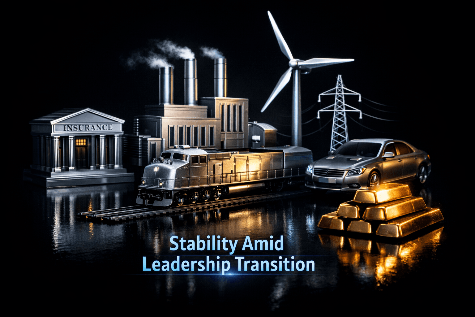 BRK-B: Stability Amid Leadership Transition