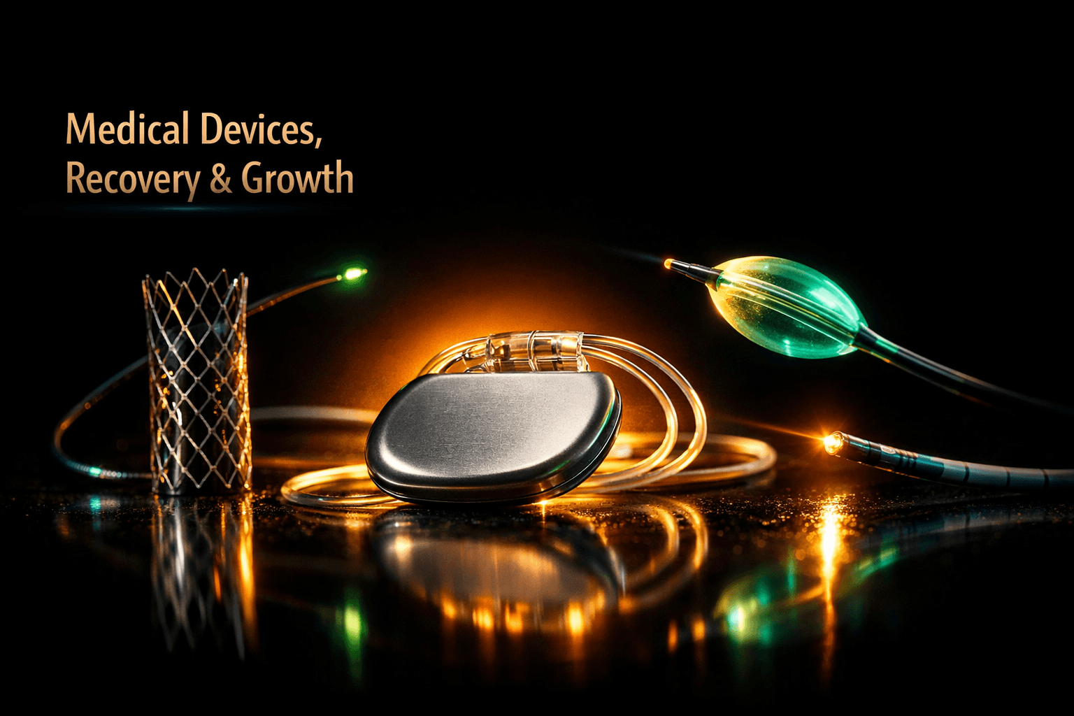 BSX, Medical Devices, Recovery & Growth