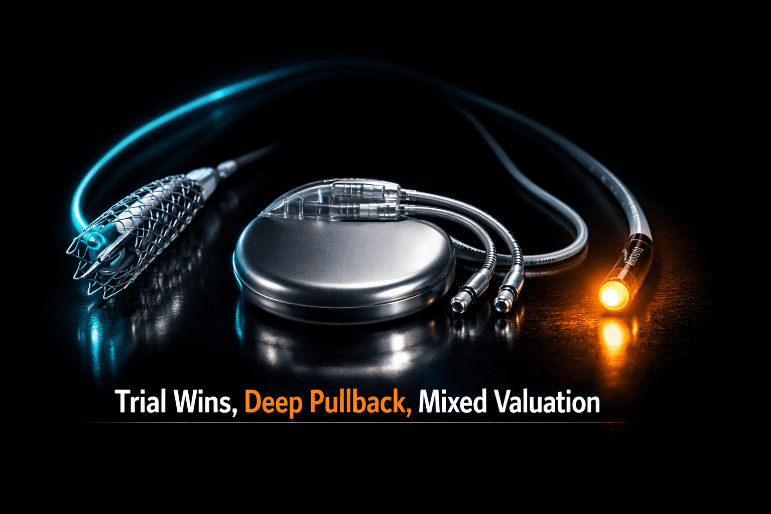 BSX: Trial Wins, Deep Pullback, Mixed Valuation
