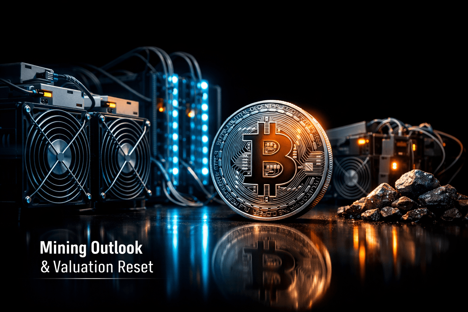 BTBT: Mining Outlook and Valuation Reset