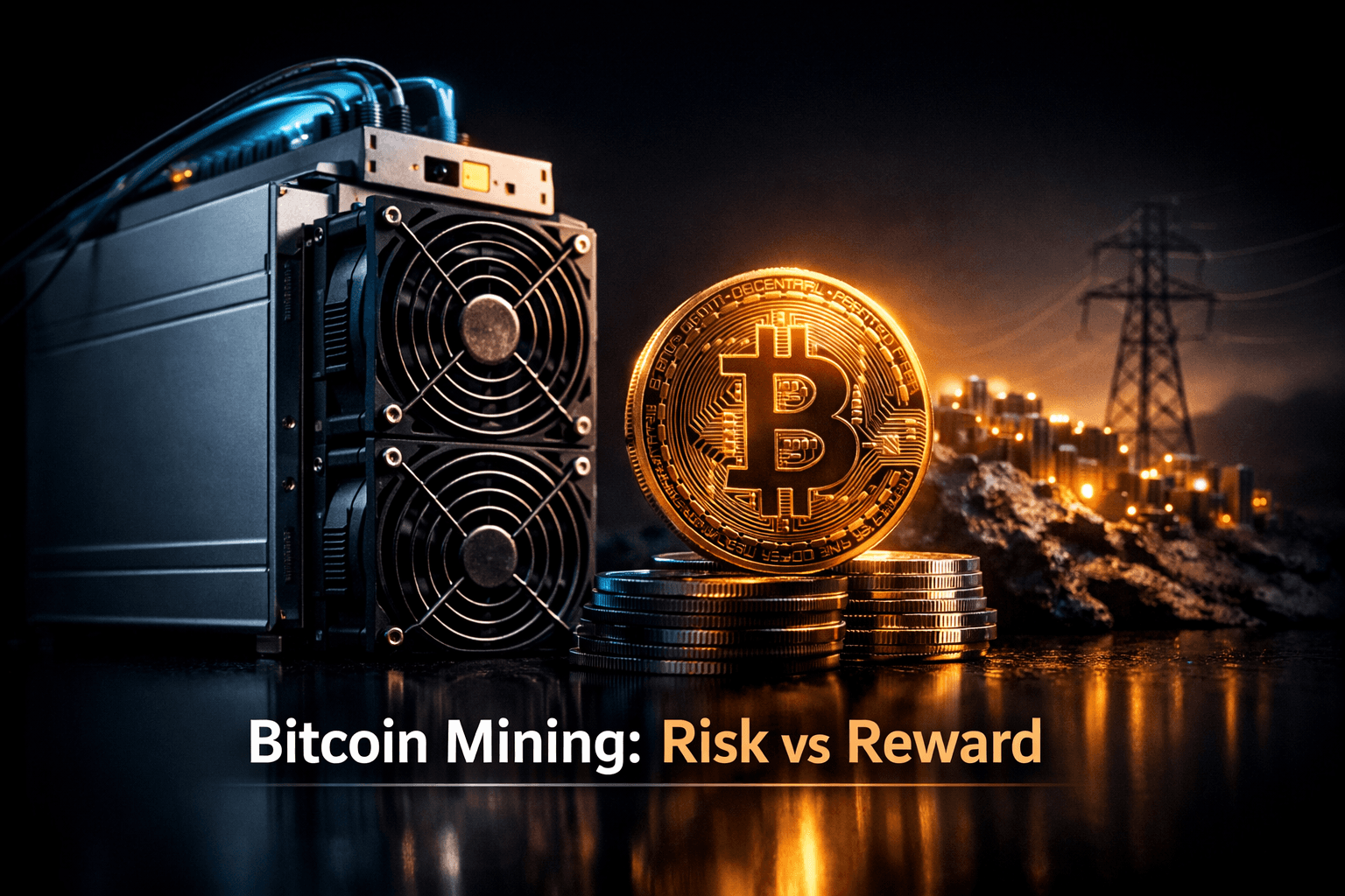 BTBT: Bitcoin Mining — Risk vs Reward