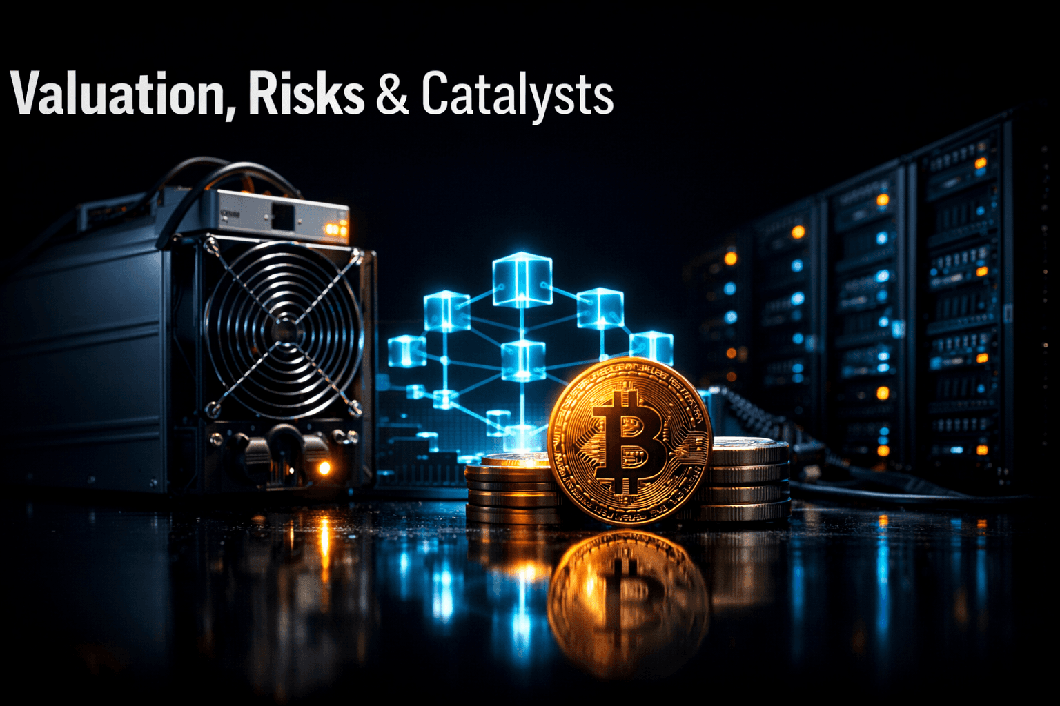 BTDR: Bitdeer — Valuation, Risks & Catalysts