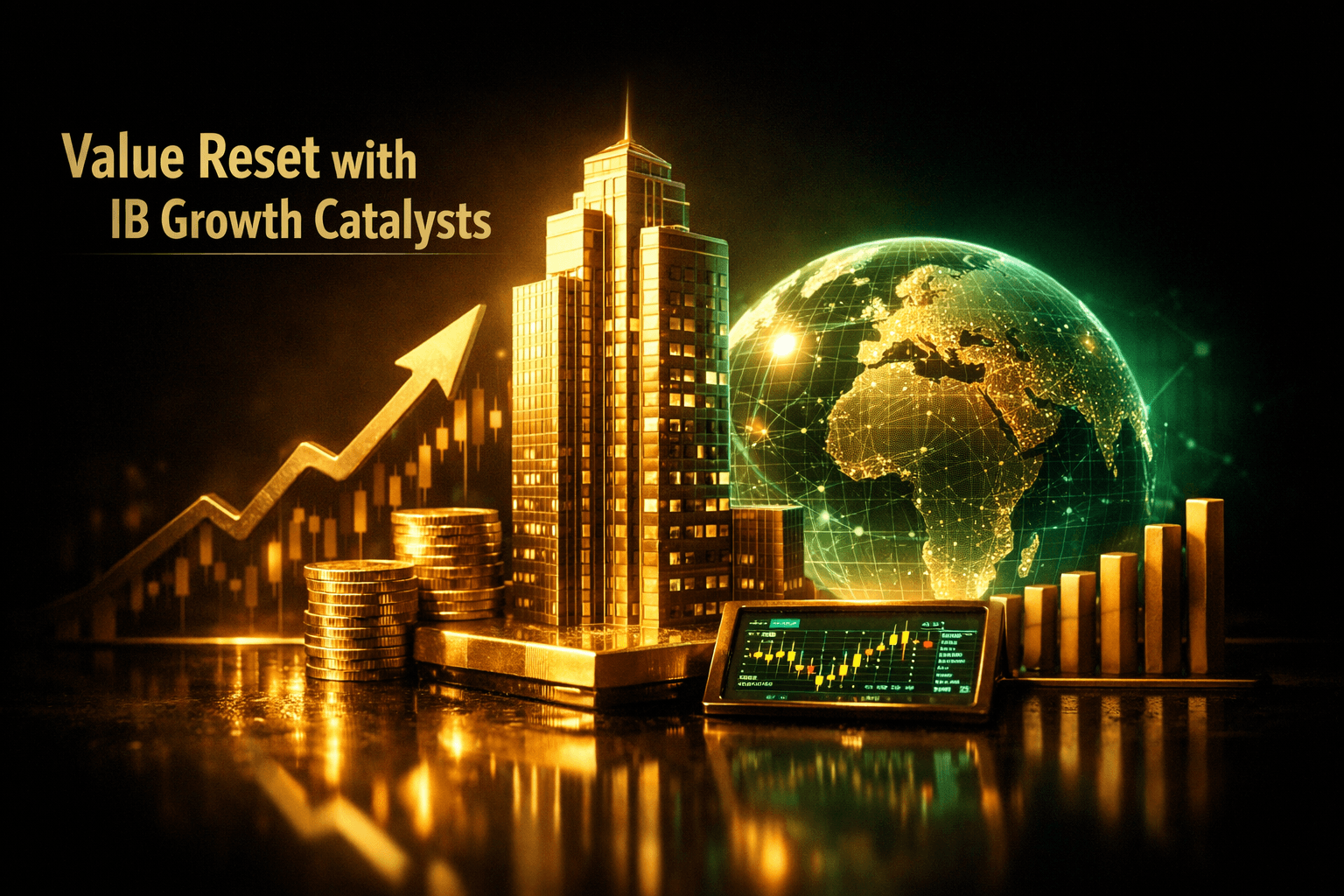 C: Citigroup — Value Reset with IB Growth Catalysts