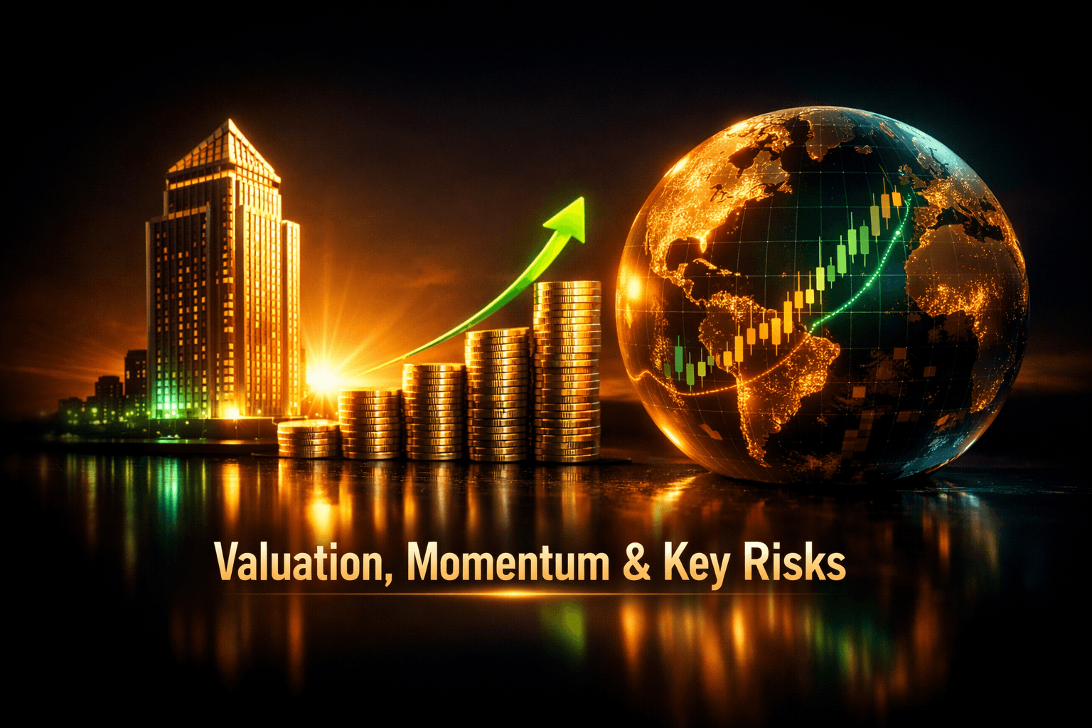 C: Valuation, Momentum and Key Risks