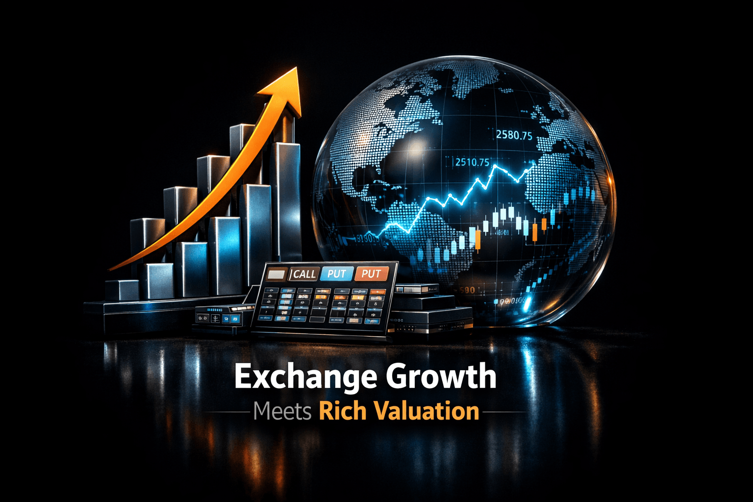 CBOE: Exchange Growth Meets Rich Valuation