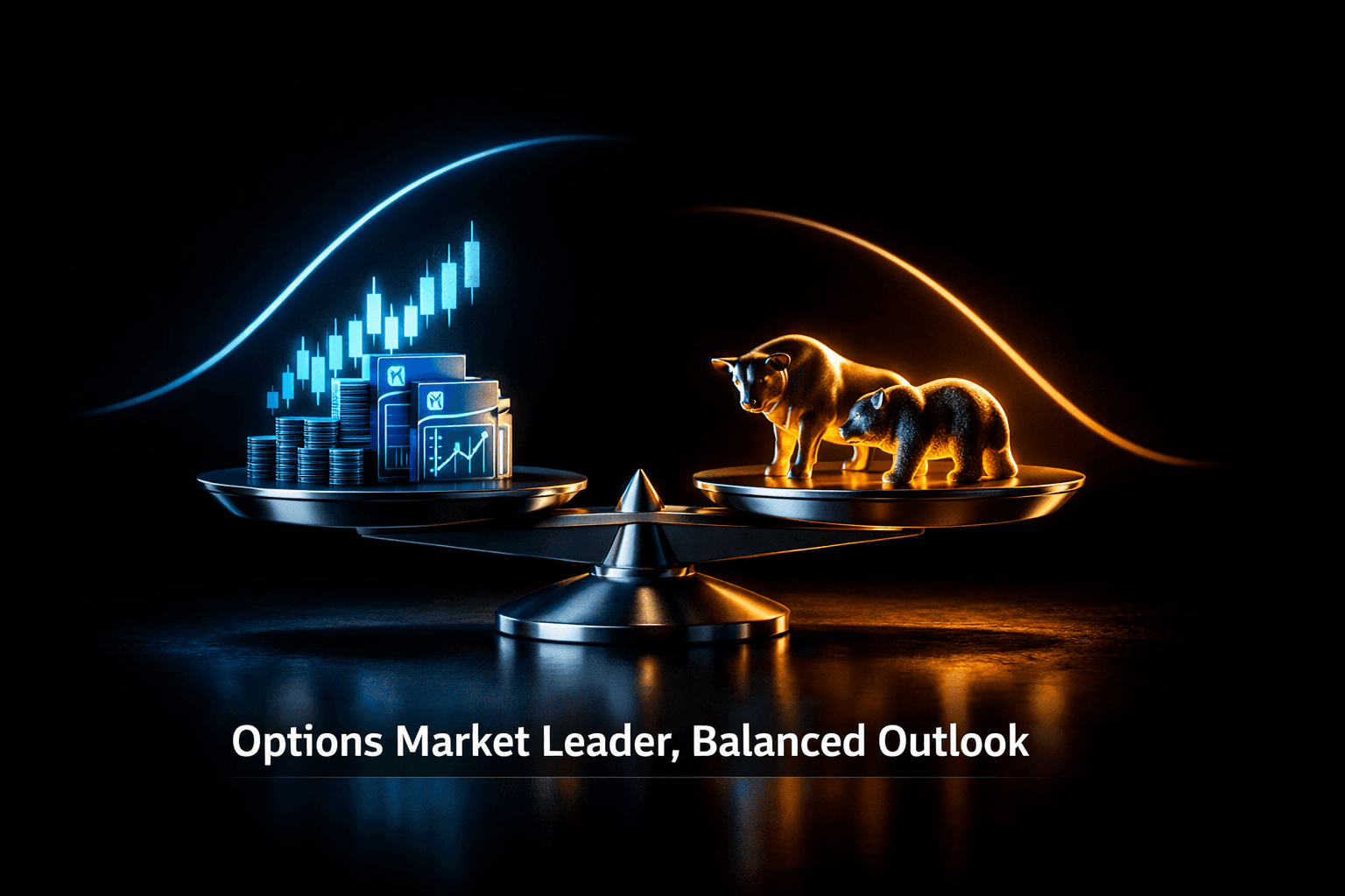 CBOE: Options Market Leader, Balanced Outlook