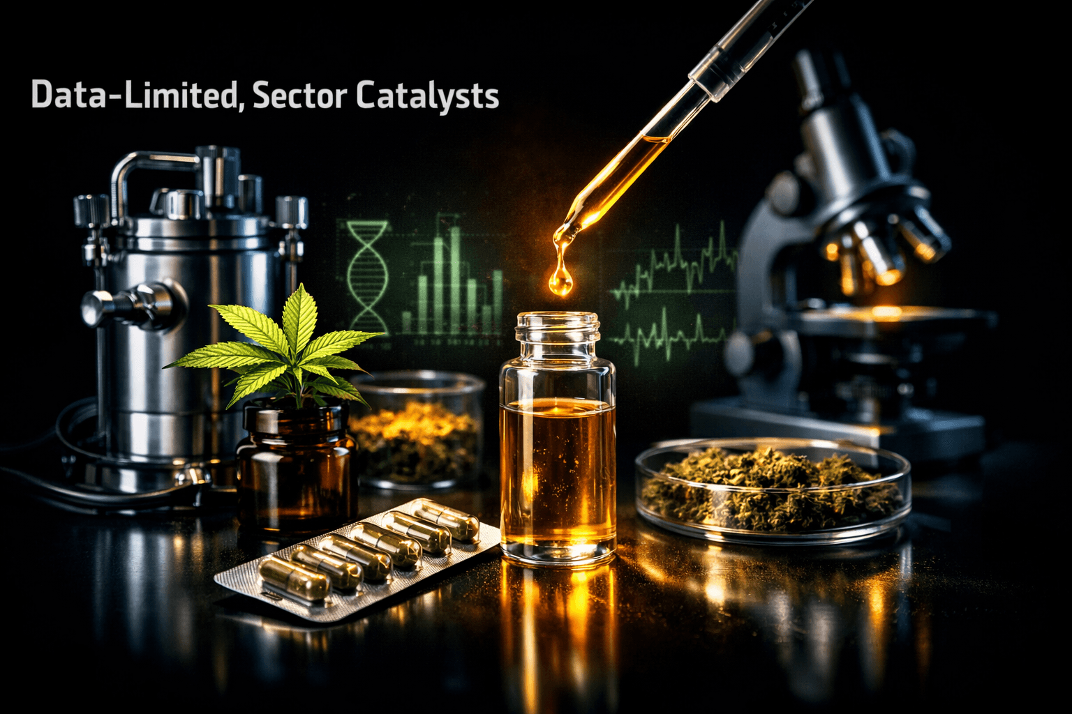 CCHW: Columbia Care — Data-Limited, Sector Catalysts