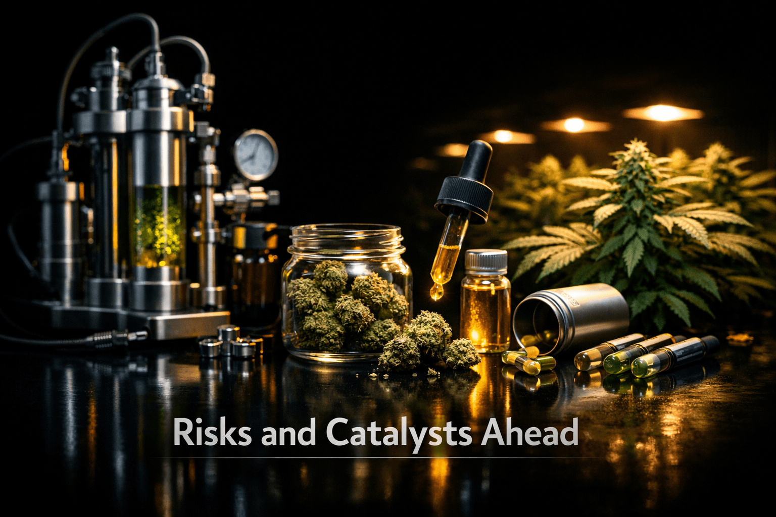 CCHW: Columbia Care Outlook — Risks, Catalysts, and Cash Flow Focus