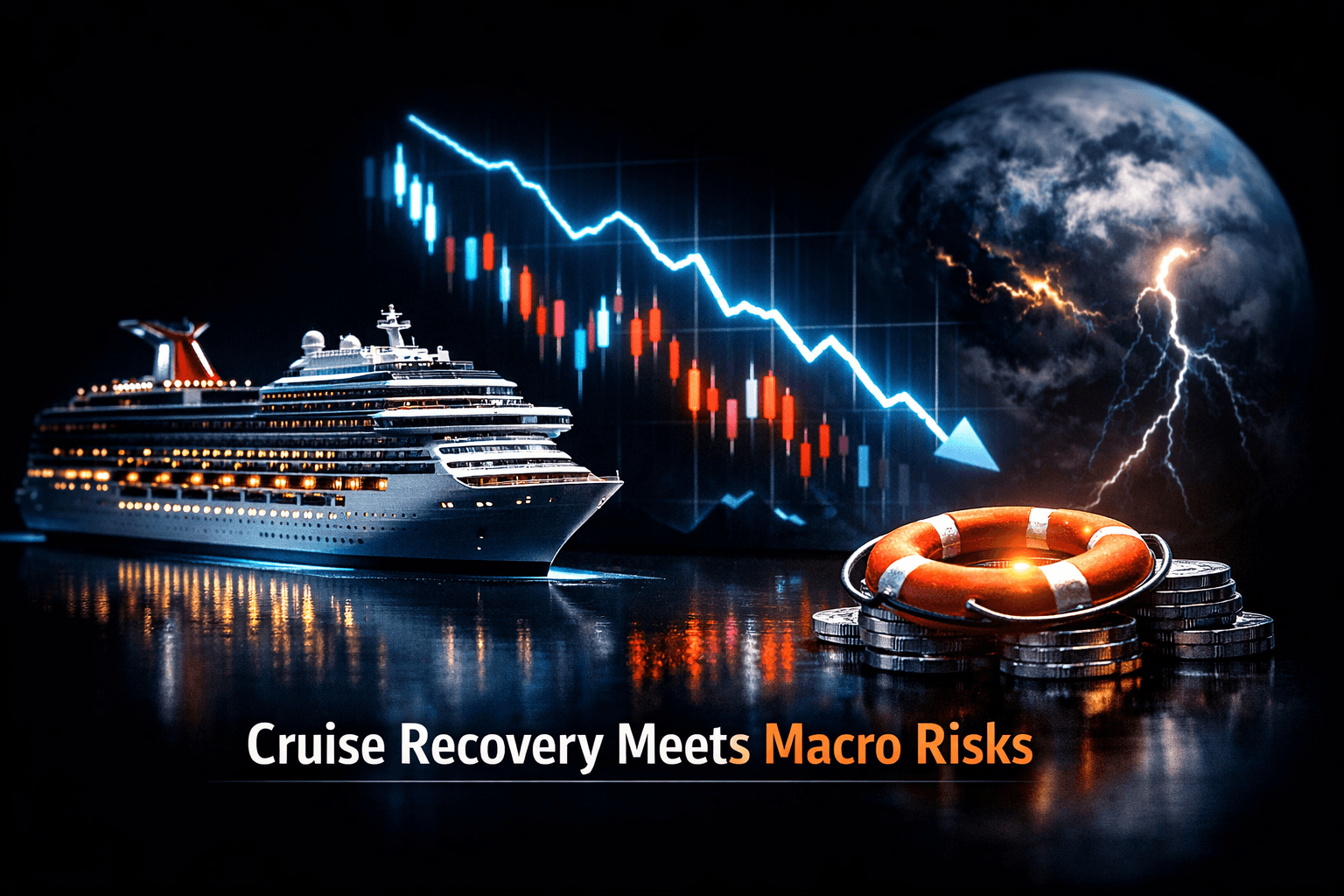 CCL: Cruise Recovery Meets Macro Risks