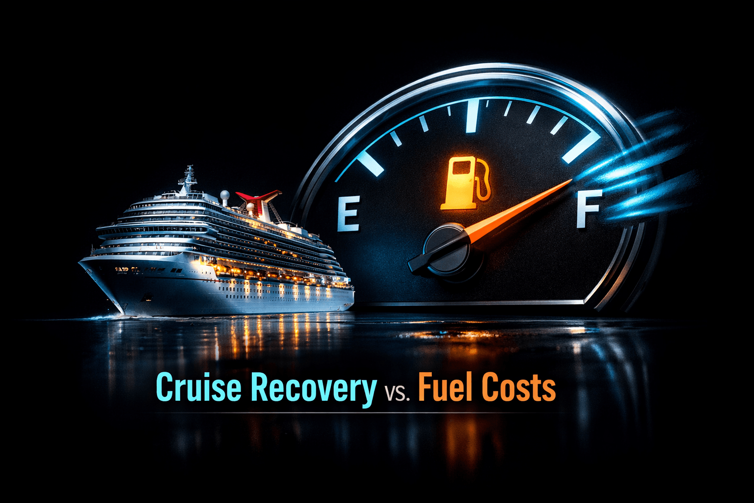 CCL: Cruise Recovery Meets Fuel Cost Headwinds