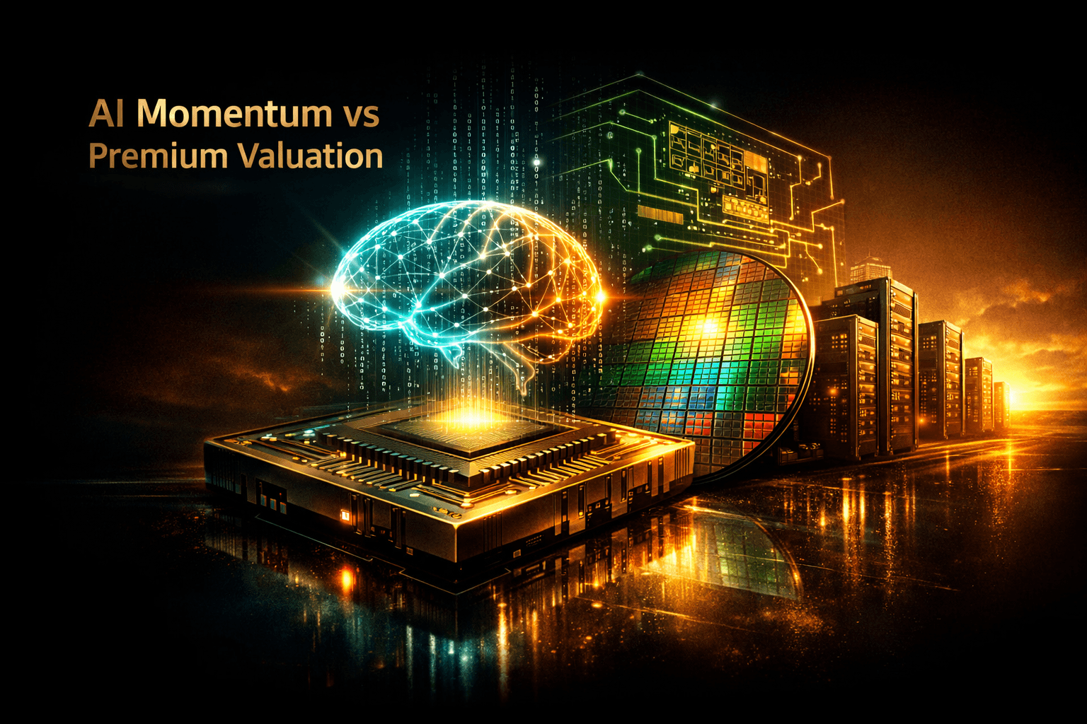 CDNS: AI Momentum vs Premium Valuation