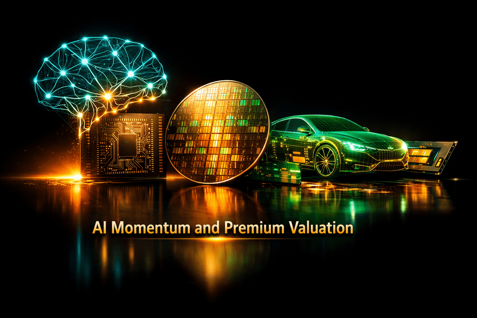 CDNS: AI momentum and premium valuation