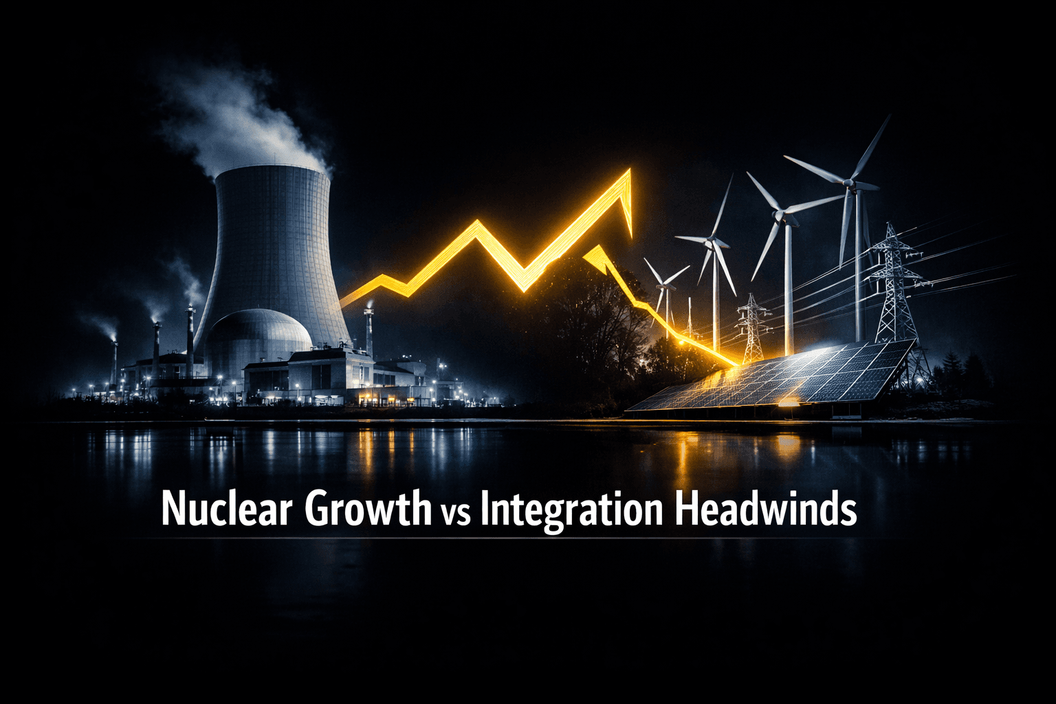 CEG: Nuclear Growth vs Integration Headwinds