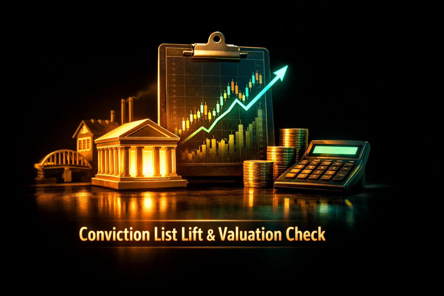 CFG: Conviction List Lift & Valuation Check