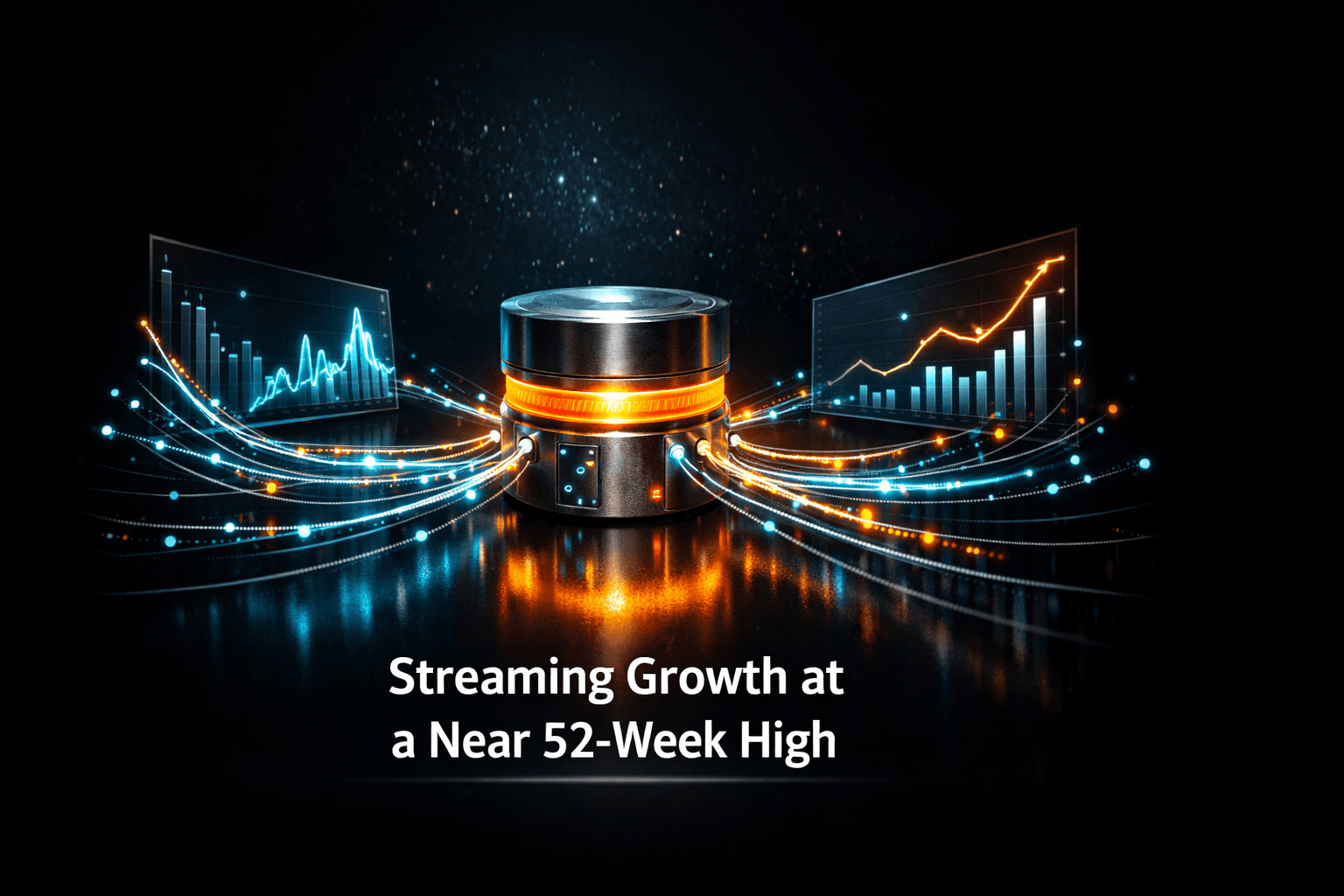 CFLT: Streaming Growth at a Near 52-Week High