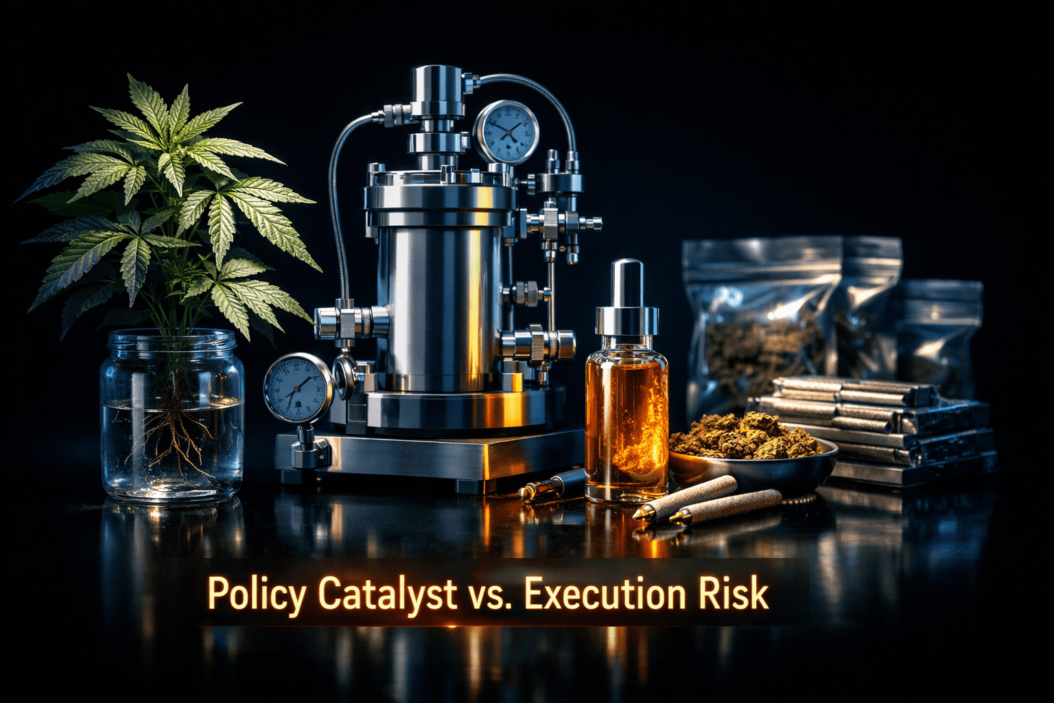 CGC: Policy Catalyst vs. Execution Risk