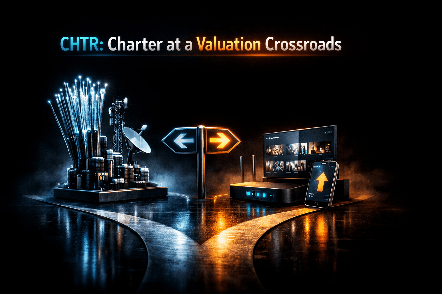 CHTR: Charter at a Valuation Crossroads