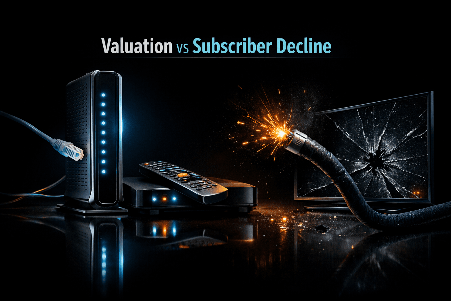 CHTR: Valuation Appeal vs Subscriber Weakness