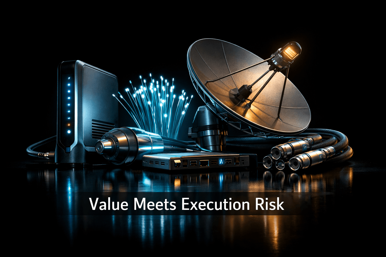 CHTR: Value Meets Execution Risk