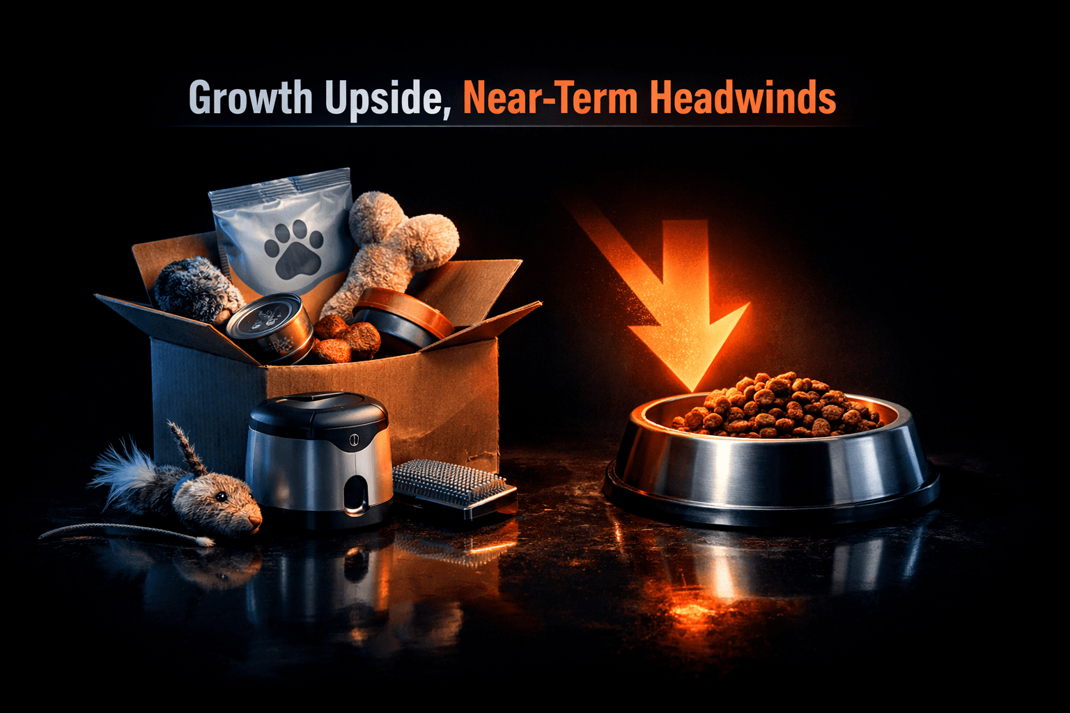 CHWY: Growth Upside, Near-Term Headwinds