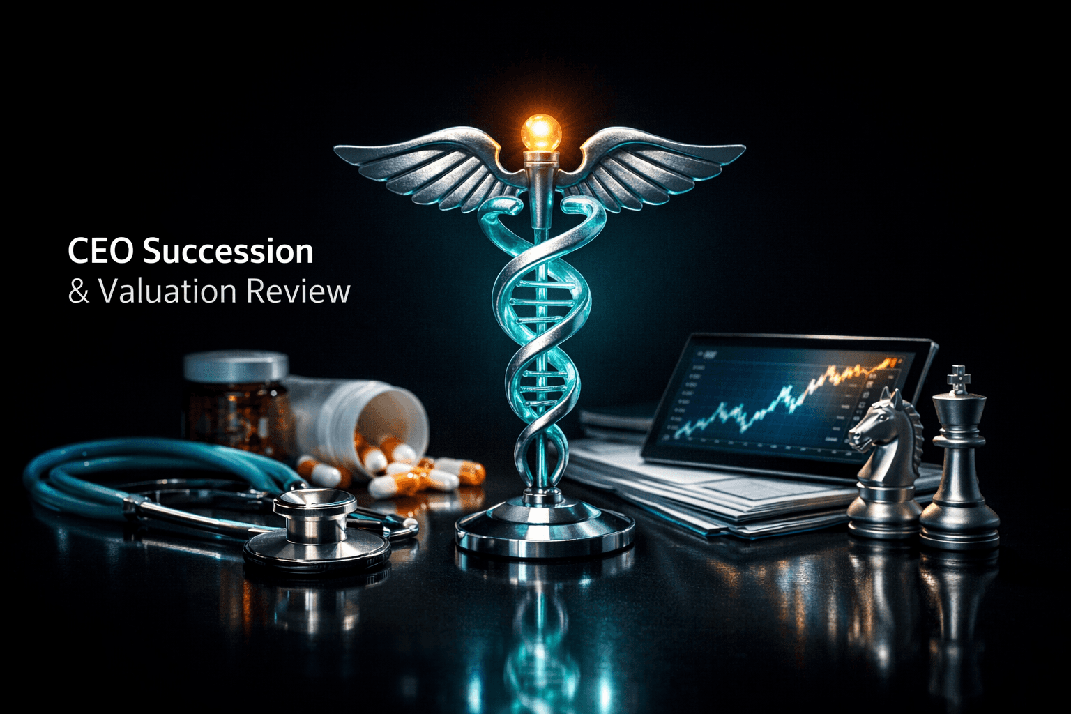 CI: CEO Succession, Valuation & Catalyst Review