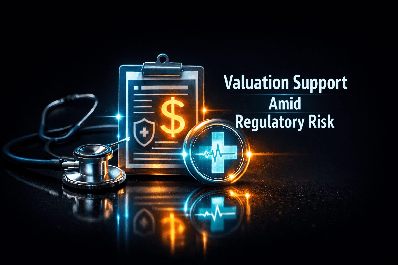 CI: Valuation Support Amid Regulatory Risk