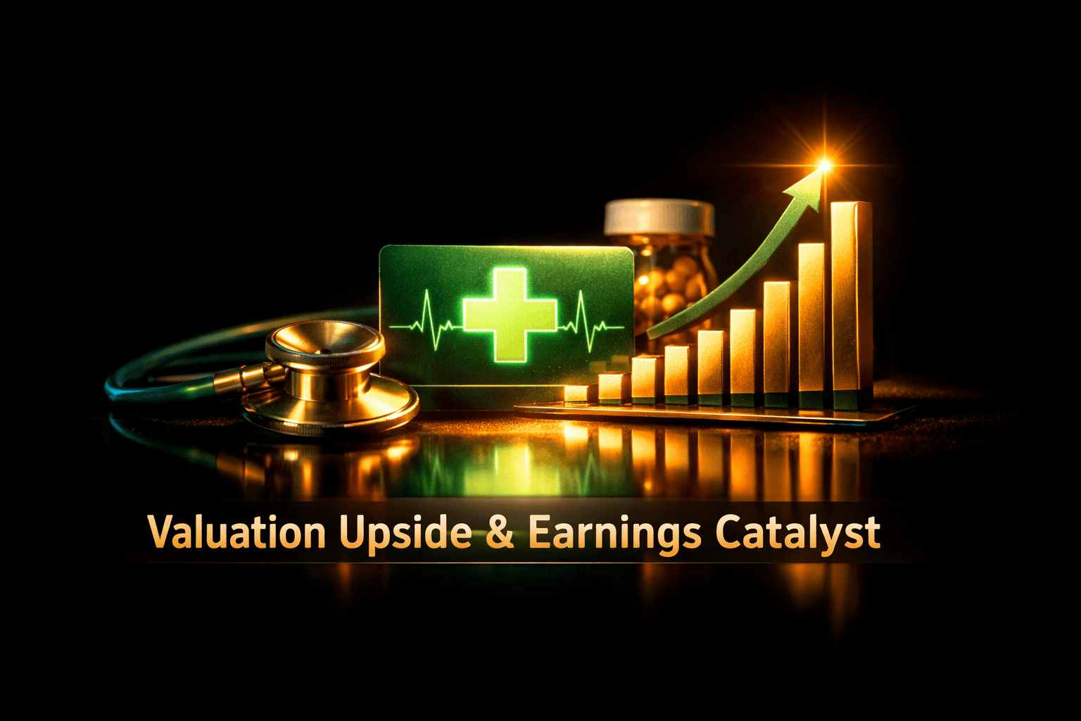 CI: Valuation Upside & Earnings Catalyst