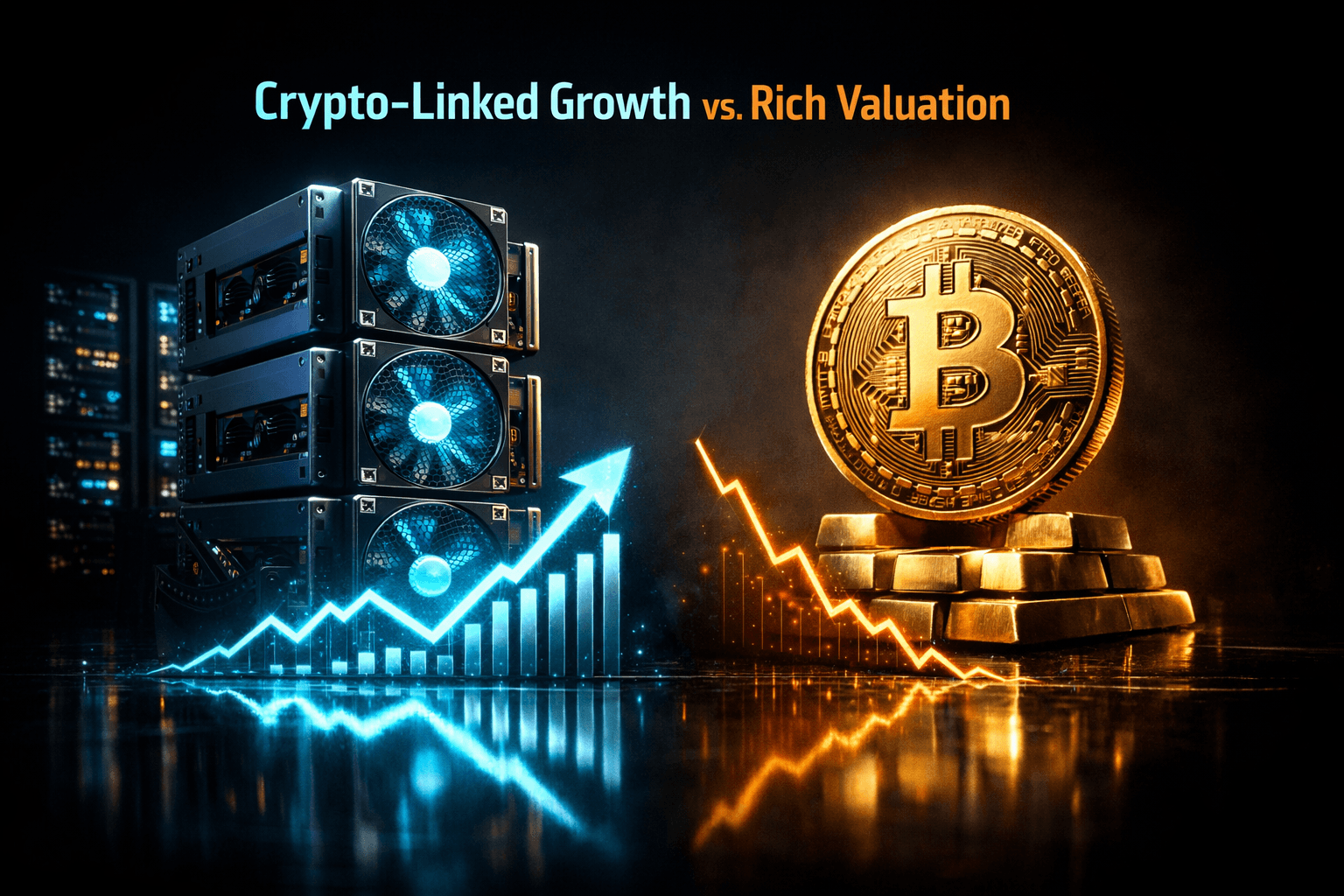 CIFR: Crypto-Linked Growth Versus Rich Valuation