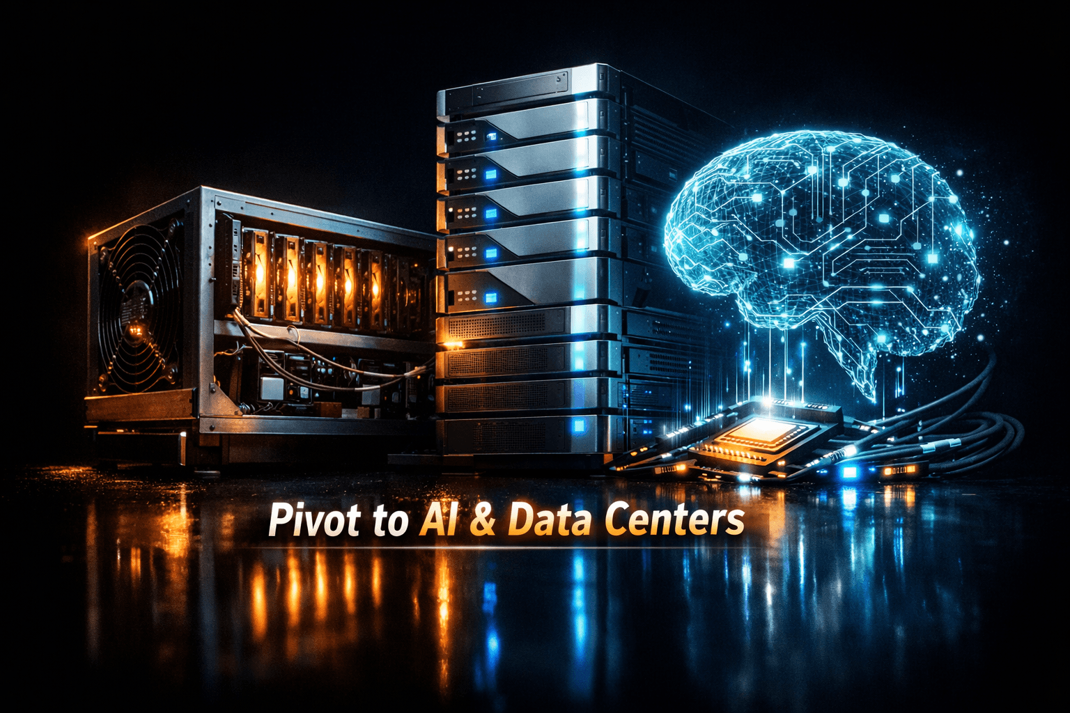 CIFR: Pivot to AI/Data Centers Amid Crypto Volatility