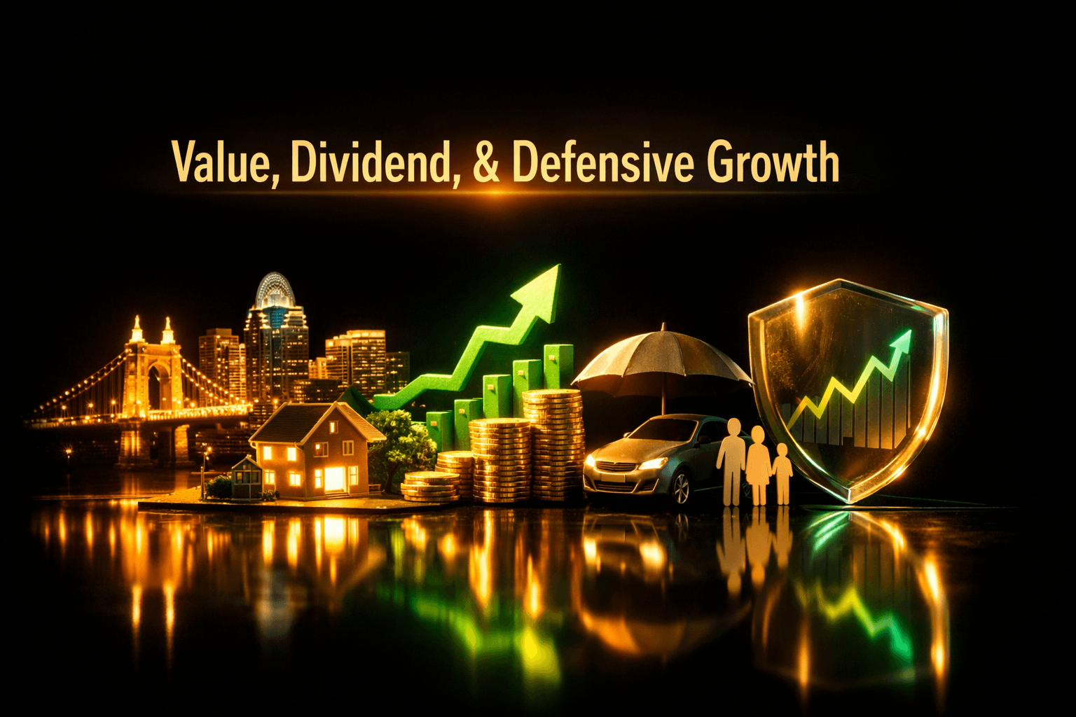 CINF: Value, Dividend, and Defensive Growth