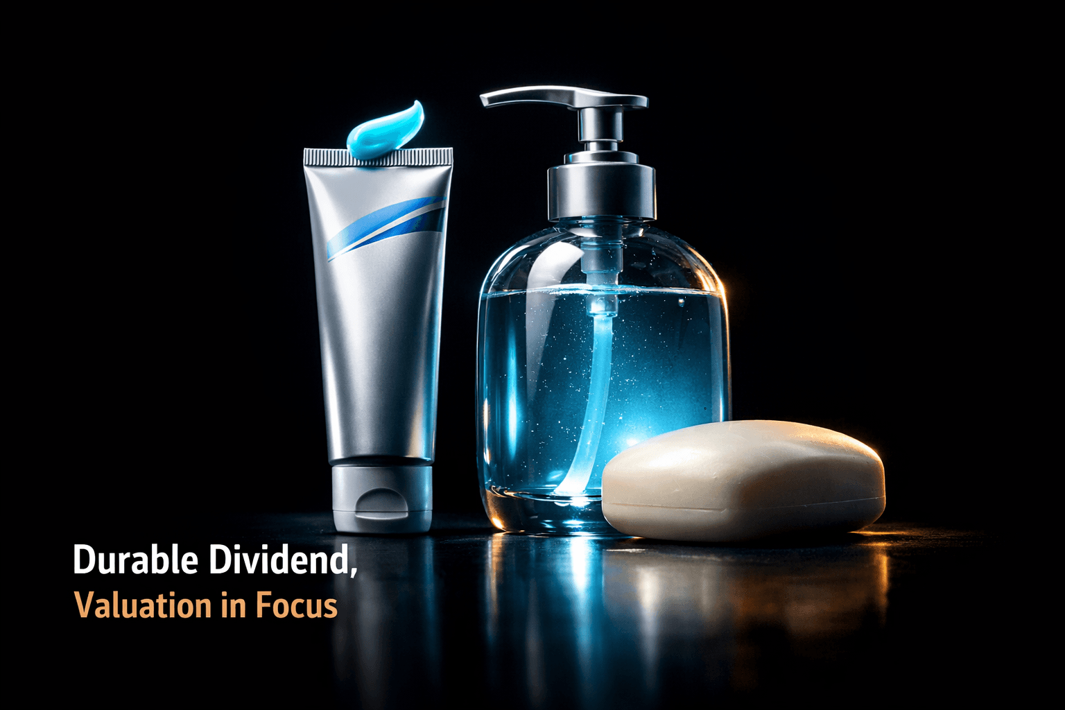 CL: Durable Dividend, Valuation in Focus