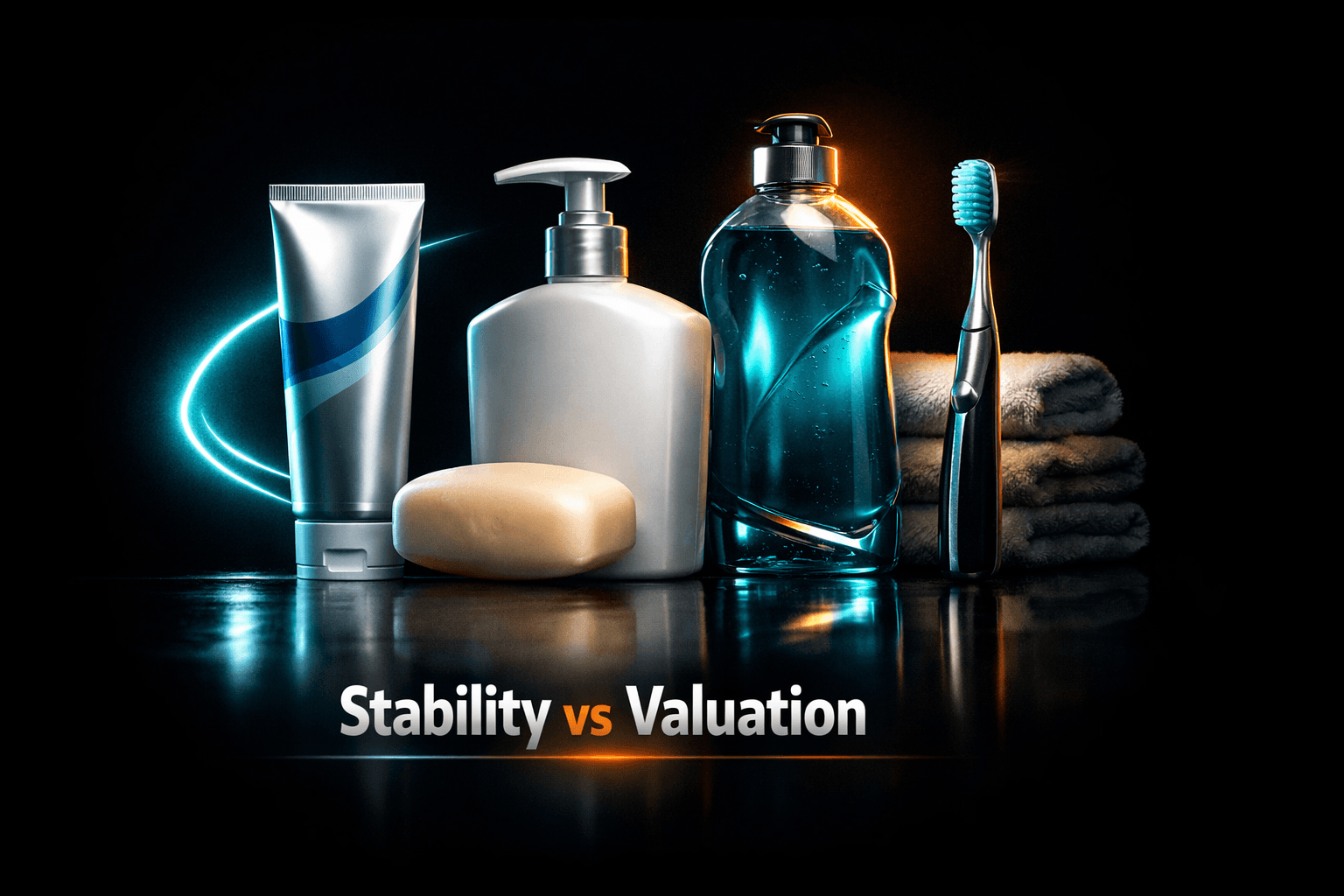 CL: Colgate-Palmolive — Stability vs Valuation