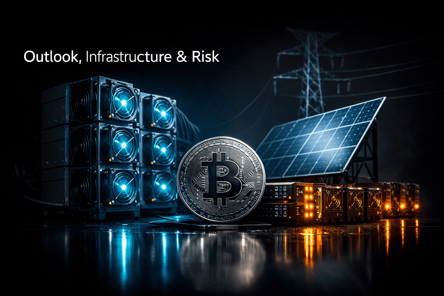 CLSK: CleanSpark outlook, infrastructure & risk