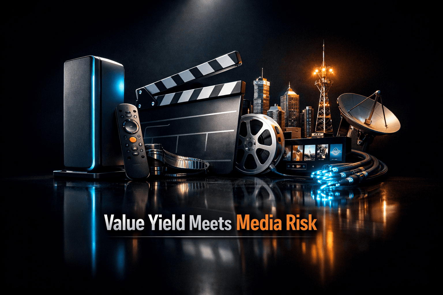 CMCSA: Value Yield Meets Media Execution Risk