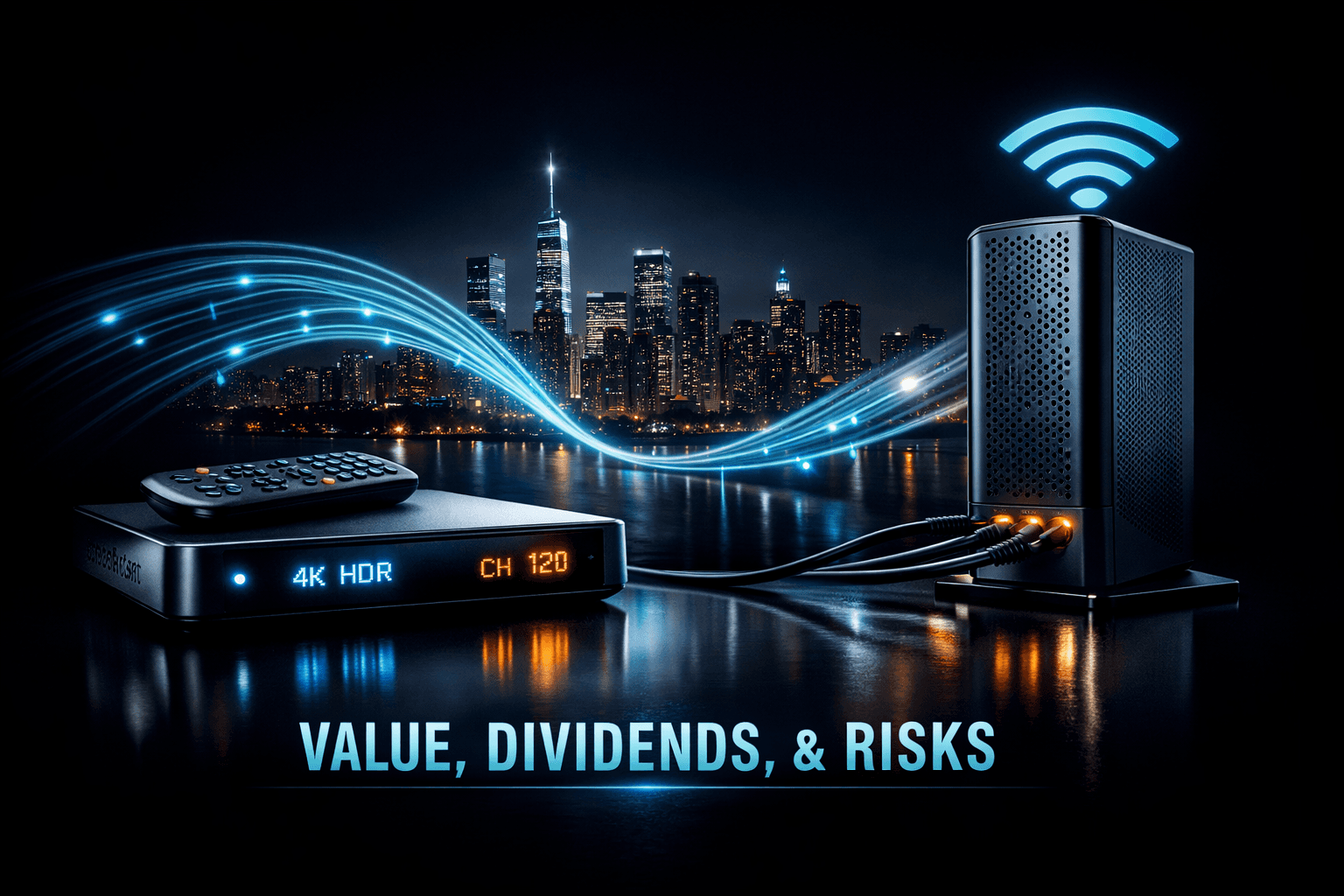 CMCSA: Comcast Outlook — Value, Dividends, Risks