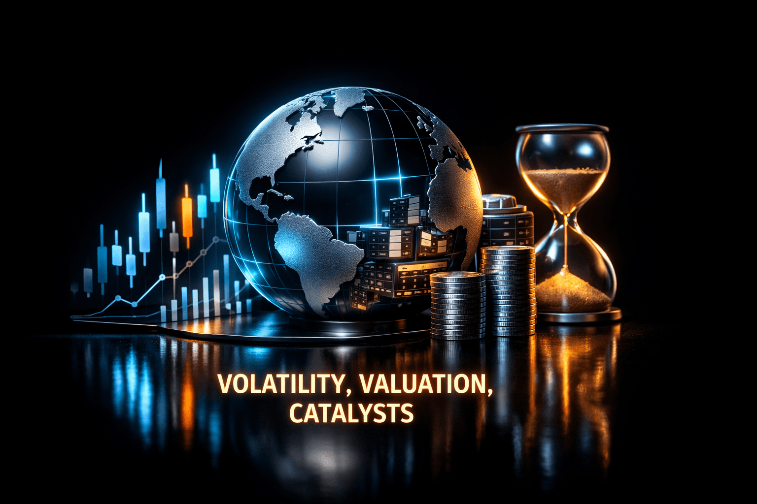 CME (CME) — Volatility, Valuation, Catalysts