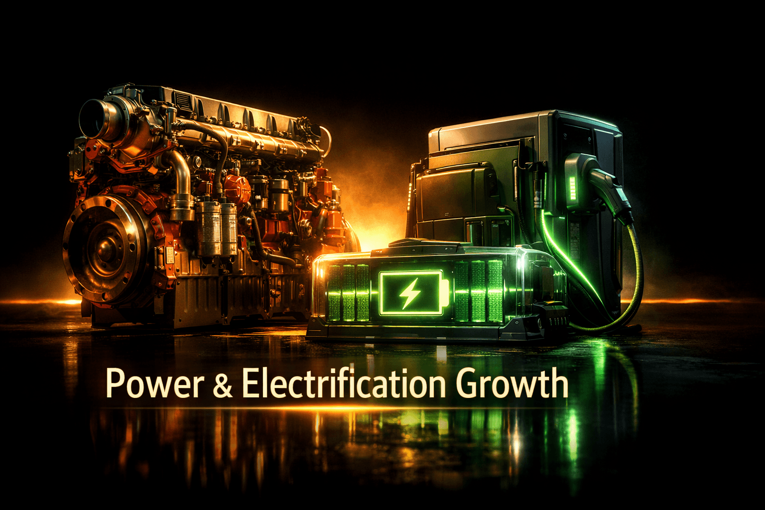 CMI: Cummins - Power & Electrification Growth