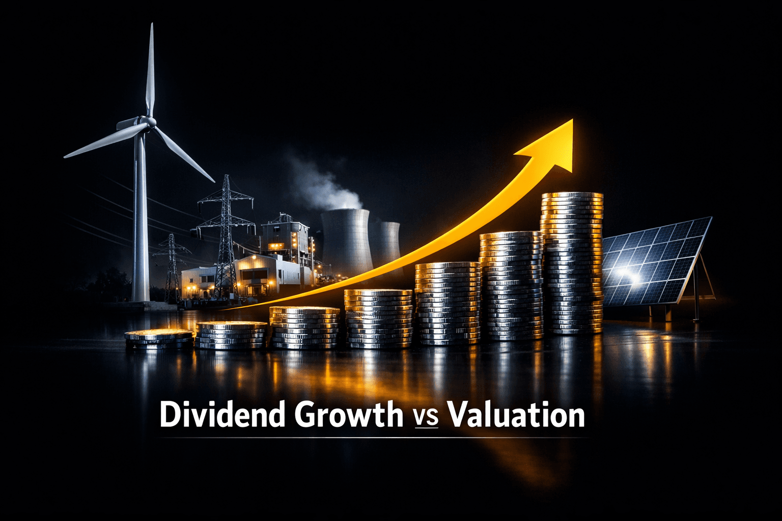 CMS (CMS): Dividend Growth vs Valuation