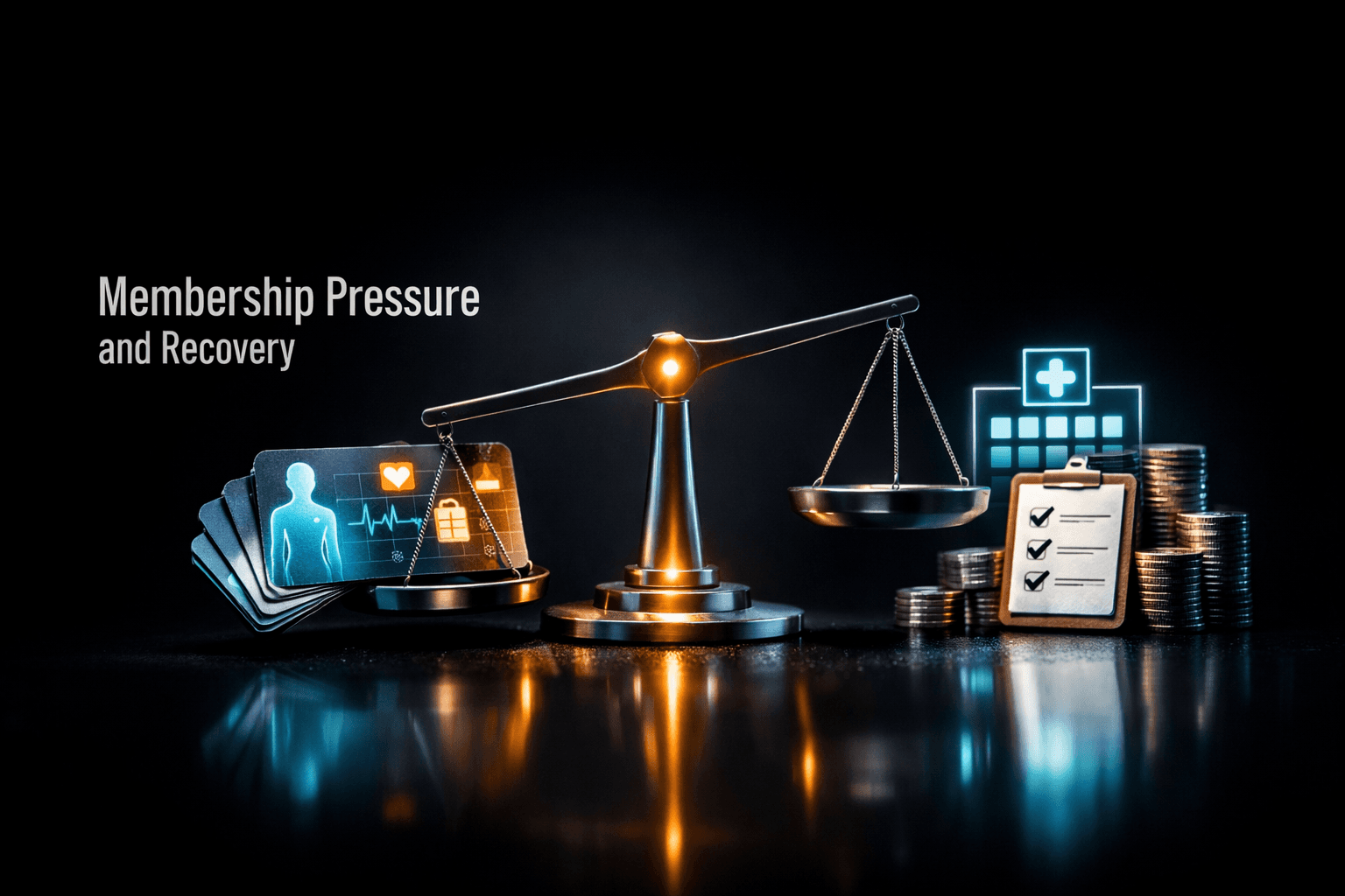 CNC: Membership Pressure and Recovery Case