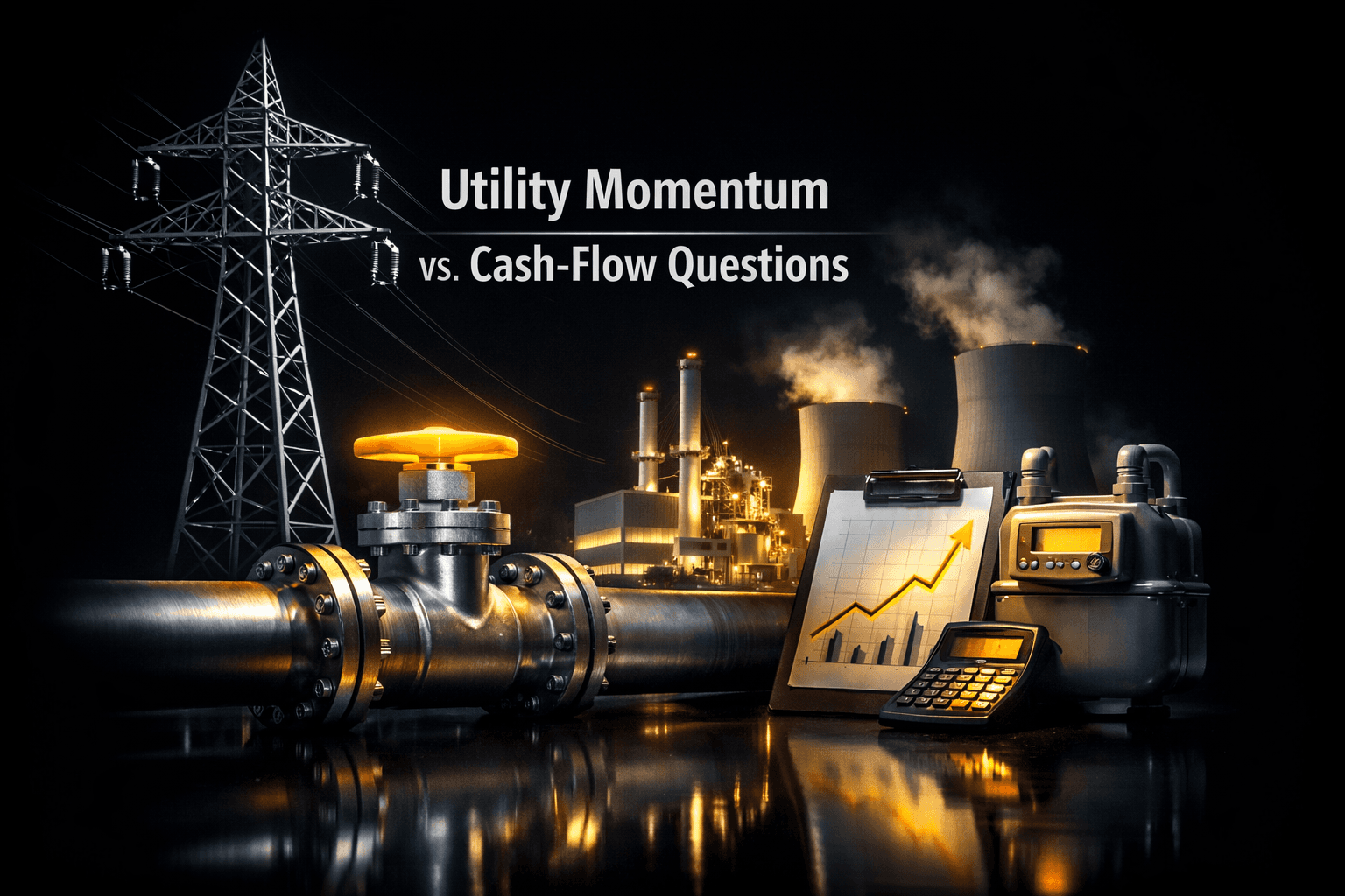 CNP: Utility momentum vs. cash-flow questions