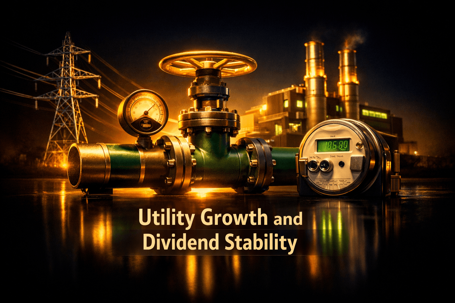 CNP: Utility Growth and Dividend Stability