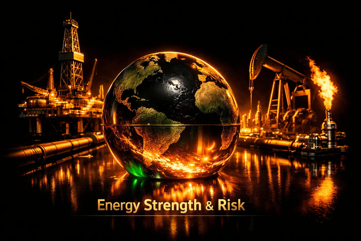 COP: ConocoPhillips, Energy Strength & Risk