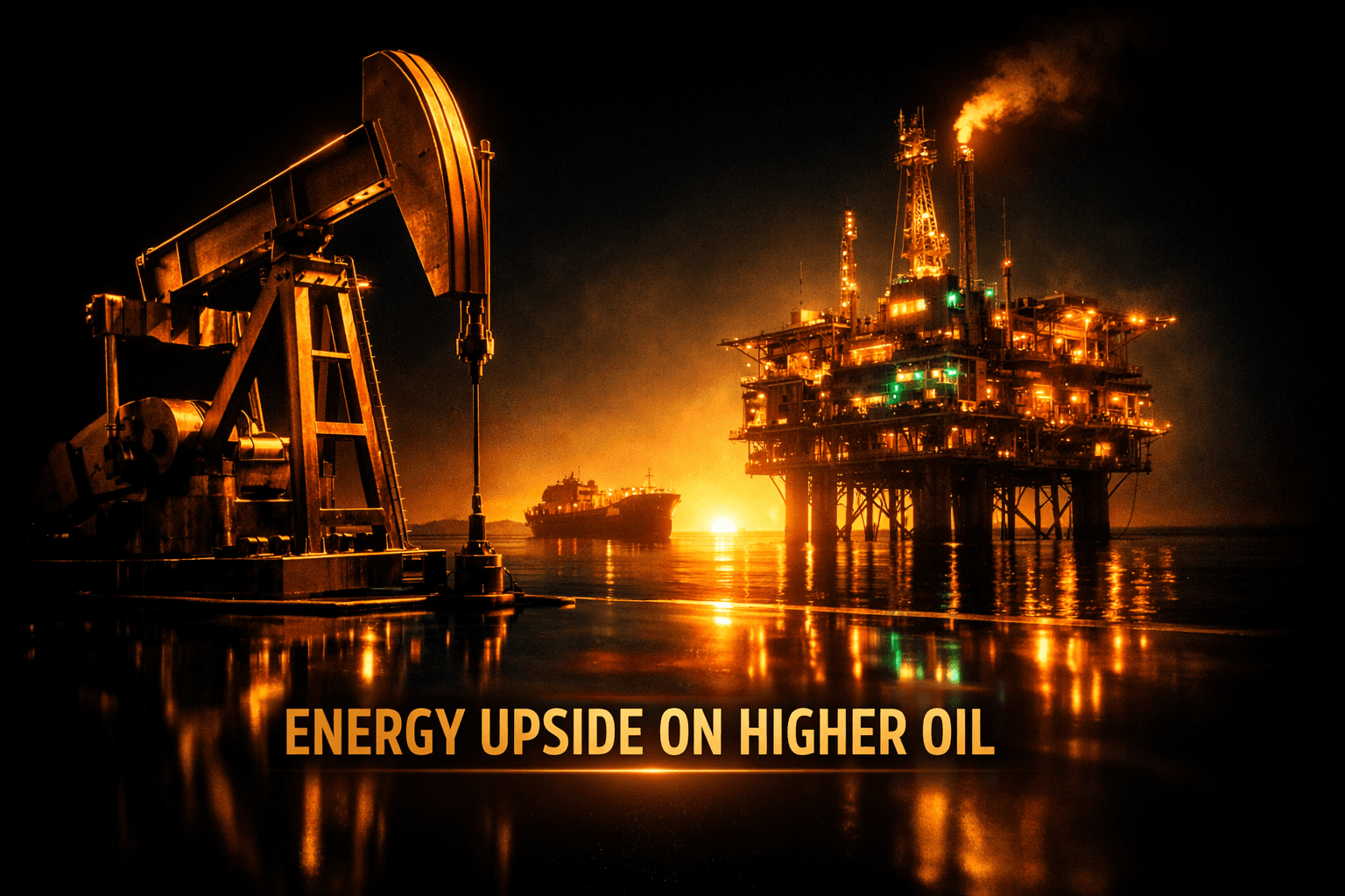 COP: ConocoPhillips — Energy upside on higher oil