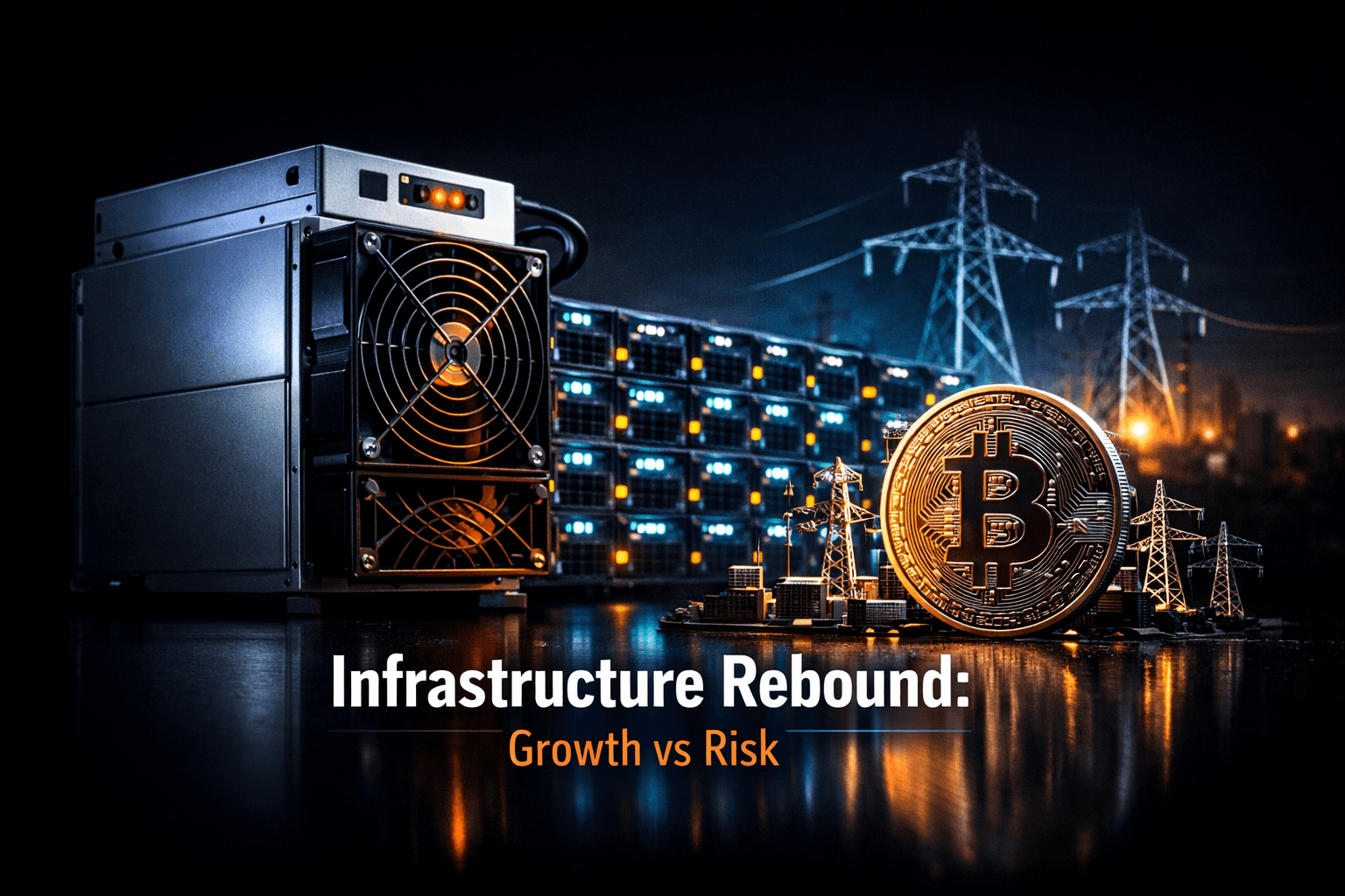 CORZ: Infrastructure Rebound, Growth vs Risk