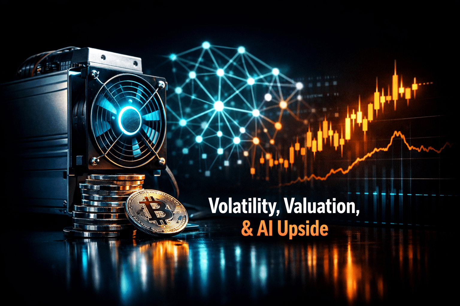 CORZ: Volatility, Valuation, and AI/Upside Potential