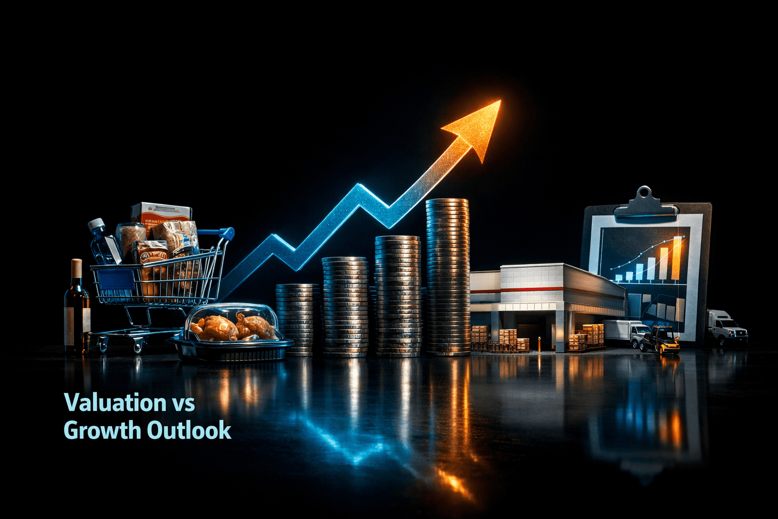 COST: Valuation vs Growth Outlook