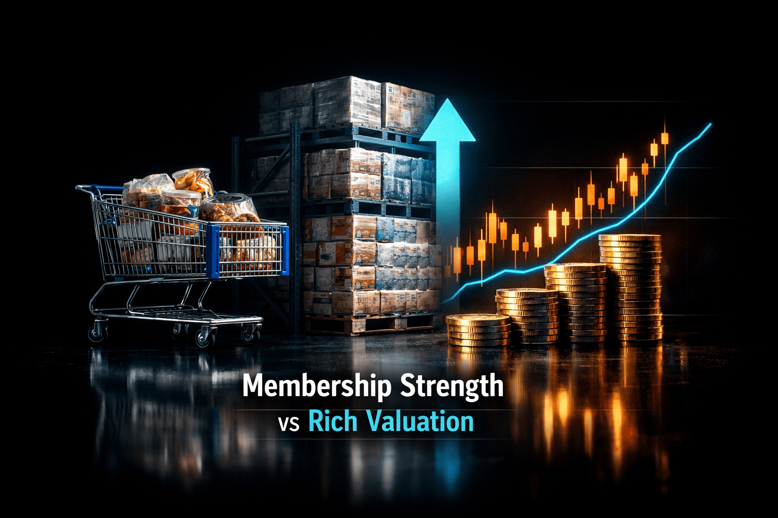 COST: Membership Strength vs Rich Valuation