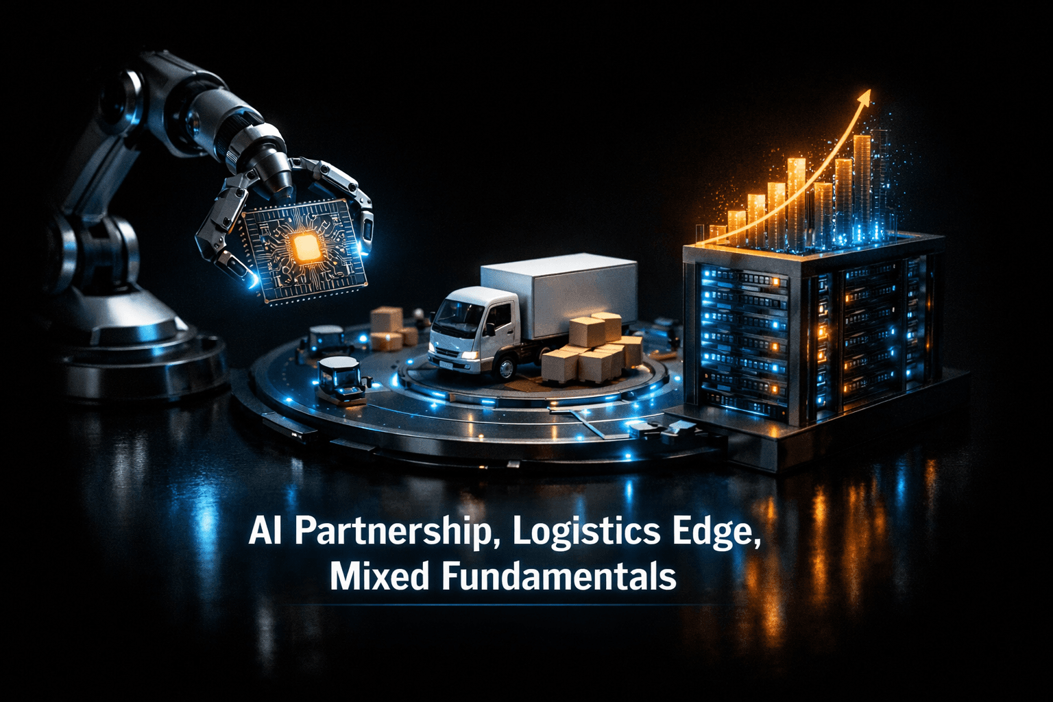 CPNG: AI Partnership, Logistics Edge, Mixed Fundamentals